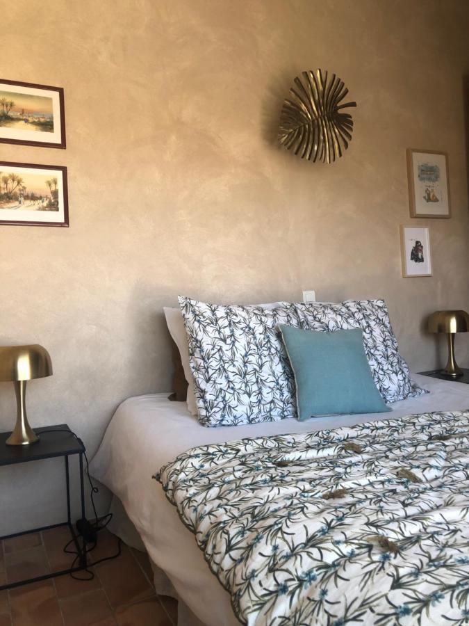 Hotel Le Colombier Sablet Zewnętrze zdjęcie