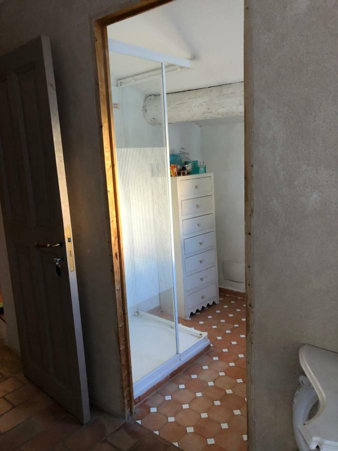 Hotel Le Colombier Sablet Zewnętrze zdjęcie