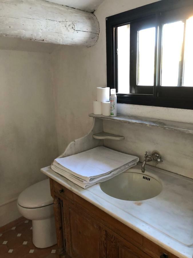 Hotel Le Colombier Sablet Zewnętrze zdjęcie